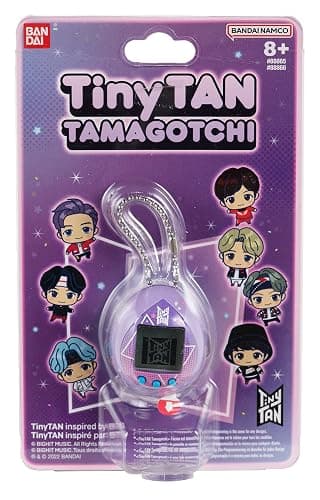 Tamagotchi Nano x TinyTAN - Purple thumbnail 3