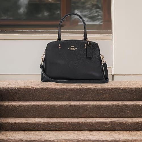 Coach Unisex Mini Lillie Carryall thumbnail 2