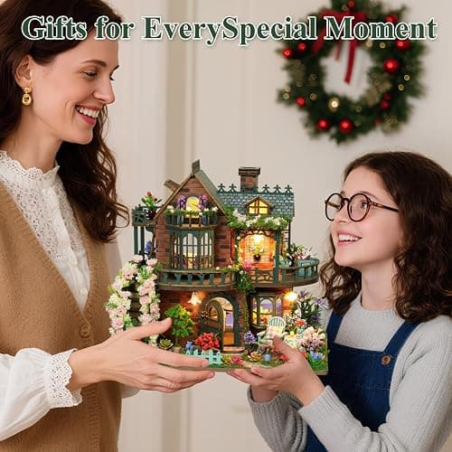 Mini Fairy House Craft Kit thumbnail 2