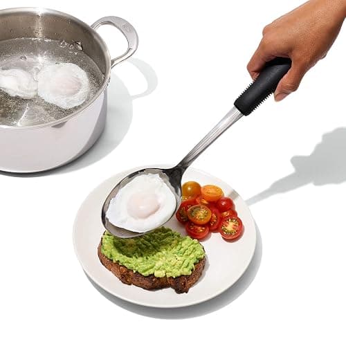 OXO Good Grips Stainless Steel Slotted Spoon thumbnail 10