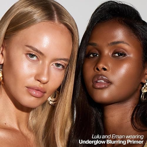 ICONIC LONDON Underglow Blurring Primer | Blurs Imperfections and Gives Skin a Radiant Glow, Cruelty-Free, Vegan Makeup Universal Shade, 0.91 Fl oz thumbnail 2