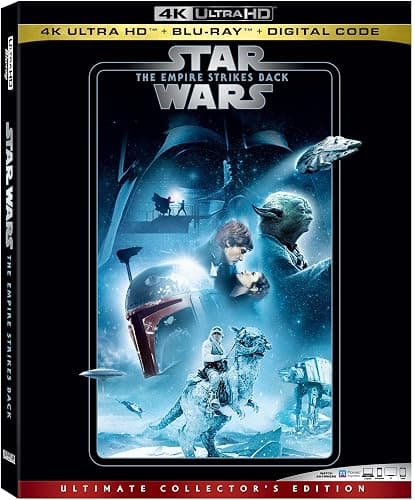 Star Wars: The Empire Strikes Back - Image 1