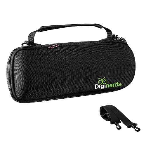 JBL FLIP 7 (Black) Waterproof Portable Speaker Bundle with X-Halo Hardcase (Black) thumbnail 6