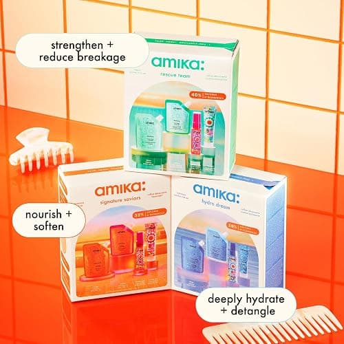 amika signature saviors essential trial set thumbnail 7