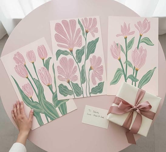 Flower paintings thumbnail 7