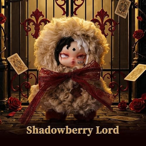 Card Pact Series Plush Blind Box - 4.7" Random Character Plush Doll Keychain, Cute Collectible Mystery Toy for Home Decor, Holiday Birthday Gift - Single Pack thumbnail 7