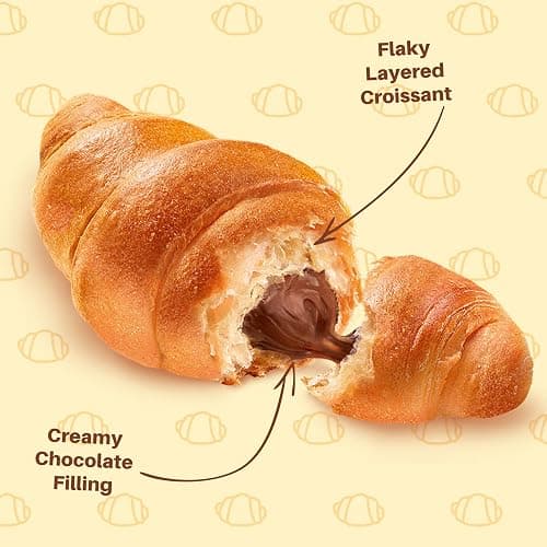 I'm not a bigback.... Chocolate croissant thumbnail 3
