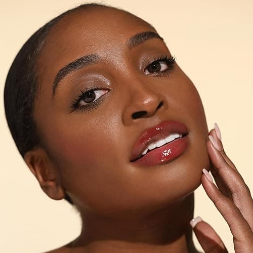 Milani Fruit Fetish Lip Oil with Vitamin E for Instant Hydration, Fruit Extract Infused Lip Treatment and Moisturizing Lip Gloss - Strawberry Melon - 120 - Strawberry Melon thumbnail 10