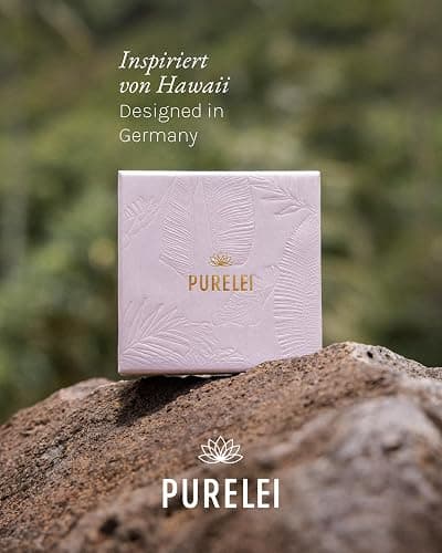 Purelei Sun Kette Damen – Halskette Damen aus langlebigem Edelstahl – Wasserfeste Kette mit Anhänger – 50-55 cm Länge verstellbar – Halskette für deinen individuellen Look thumbnail 7