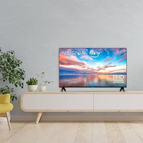 INSIGNIA 32" Class FE Series LED Full HD Smart Fire TV, Voice Remote with Alexa, Stream Live TV Without Cable thumbnail 9