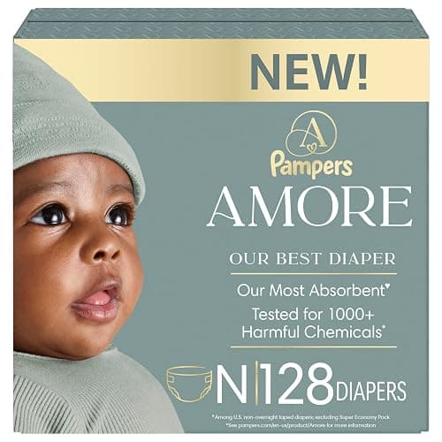 Pampers AMORE diapers - Image 1