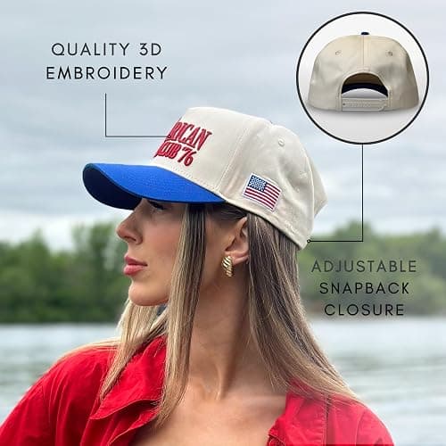 Vintage Sport Trucker Hat | Men & Women | Trendy Pickleball Golf Hats Men | American Cute Country Western | Cotton | Snapback thumbnail 6