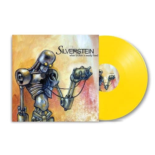 When Broken Is Easily Fixed Canary Yellow thumbnail 3