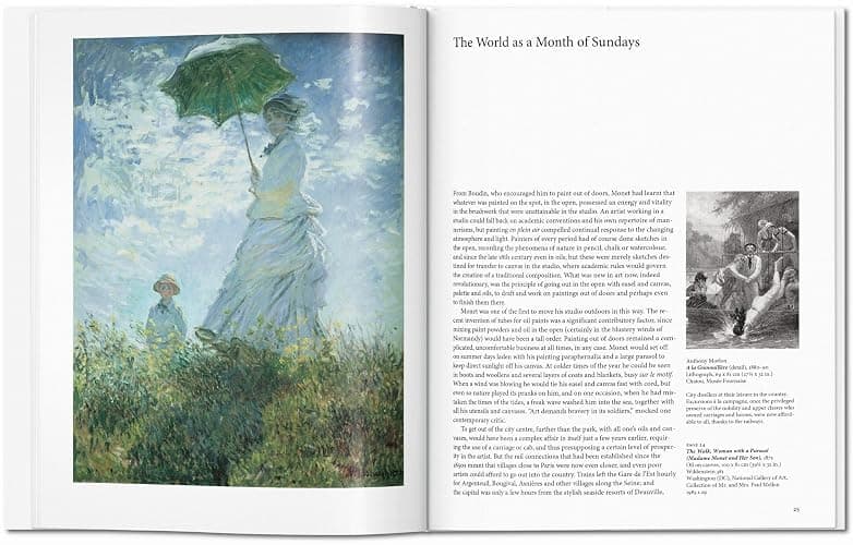 Monet Book thumbnail 3