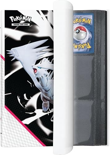 Pokemon TCG Scarlet & Violet 10.5 White Flare Binder Box thumbnail 4
