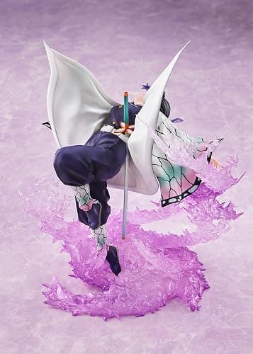 Aniplex Demon Slayer: Kimetsu no Yaiba Shinobu Kocho 1/8 Scale Figure thumbnail 3