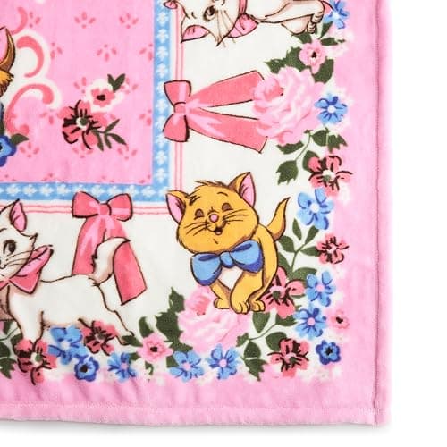 Vera Bradley Women's Disney Fleece Plush Throw Blanket thumbnail 3