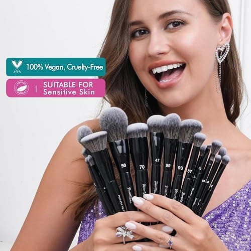 New Make Up Brushes thumbnail 2