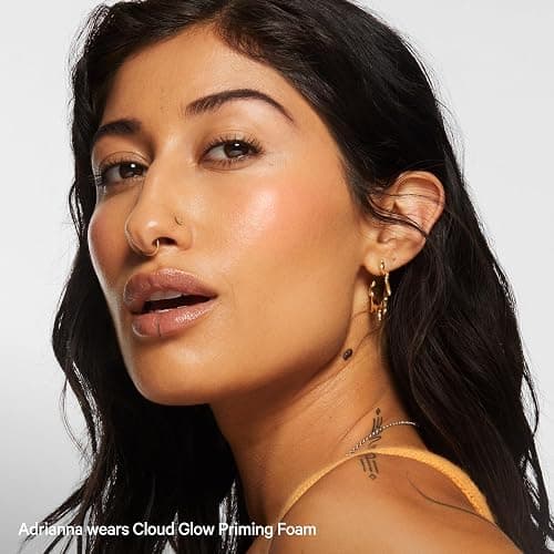 Milk Makeup Cloud Glow Foam Brightening Primer – Face Primer Holds Makeup for Up to 12 Hours + Brightens Skin – Hydrating, Lightweight, Silicone-Free Foam with Naturally Glowy Finish – 0.91 oz thumbnail 4