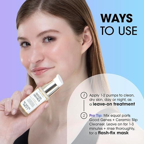 Sunday Riley Good Genes All-in-One Lactic Acid Treatment Face Serum thumbnail 5