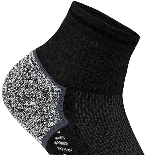 Carhartt Men's Force Midweight Sock 3 Pack thumbnail 5