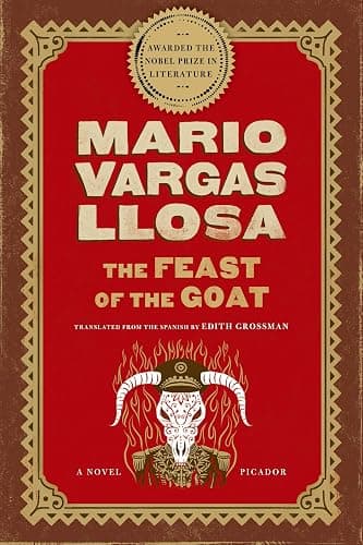 The Feast of the Goat - Image 1