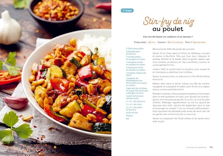 Symbiotique: Tempérez les maux du corps au quotidien avec l'approche nutritionnelle de Marion thumbnail 11