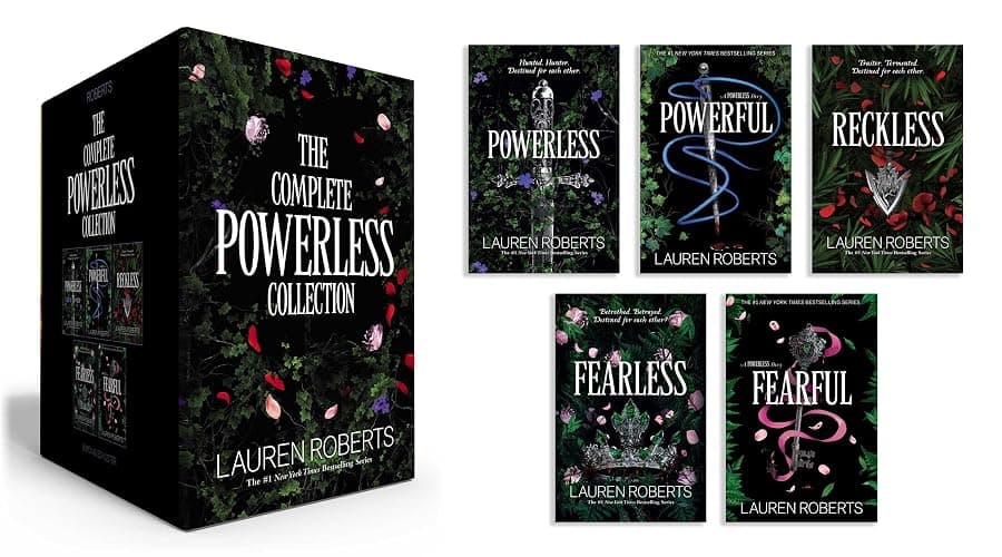 The Complete Powerless Collection thumbnail 2