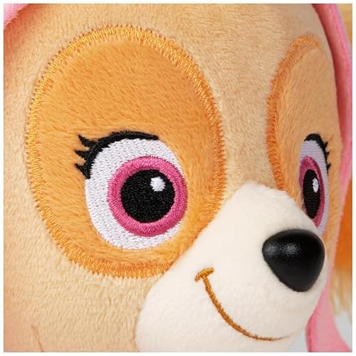 GUND Official PAW Patrol Skye in Signature Aviator Pilot Uniform Plush Toy, Stuffed Animal for Ages 1 and Up, 6" (Styles May Vary) thumbnail 4