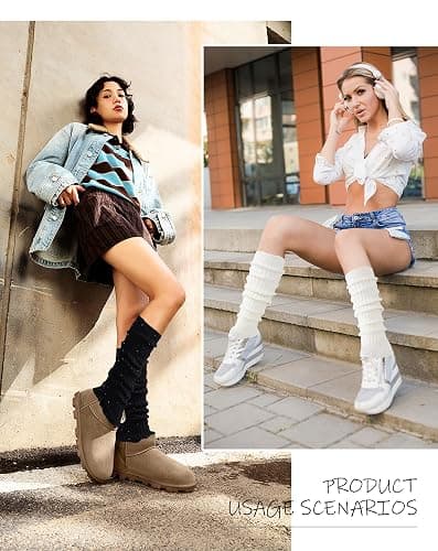 Leg warmers thumbnail 7