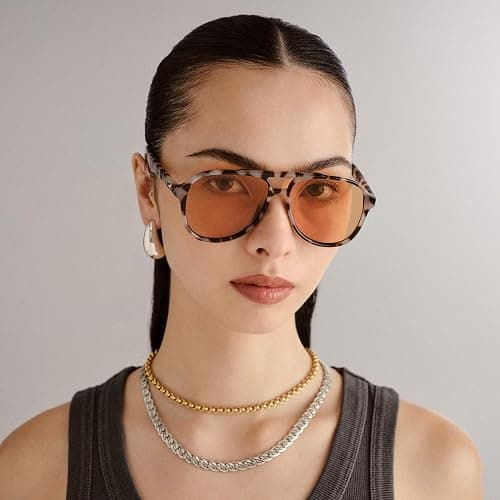 Le Specs Women's Tragic Magic Sunglasses thumbnail 4