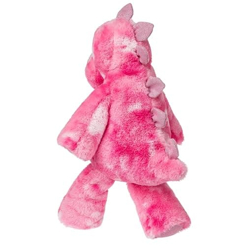 Mary Meyer Stuffed Animal Marshmallow Zoo Plush Soft Toy, 13-Inches, Cotton Candy Dino thumbnail 3