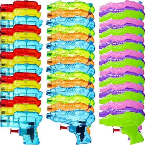 100 pcs water guns - Image 1