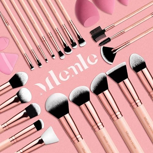 Makeup Brushes Set thumbnail 7