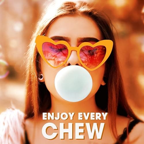 Trident Tropical Twist Sugar-Free Chewing Gum, 6 Pocket Packs of 28 Pieces (168 Total Pieces) thumbnail 8