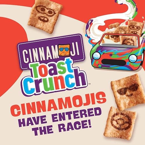 Original Cinnamon Toast Crunch Breakfast Cereal, 27 OZ Giant Size Box (Pack of 2) thumbnail 7