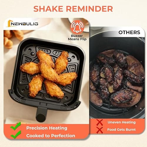 Air fryer  thumbnail 8