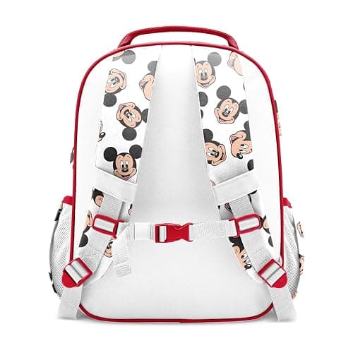 Simple Modern Medium Disney Toddler Backpack for School Girls and Boys | Kindergarten Elementary Kids Backpack | Fletcher Collection | Kids - 15" tall | Mickey Mouse Fun thumbnail 2