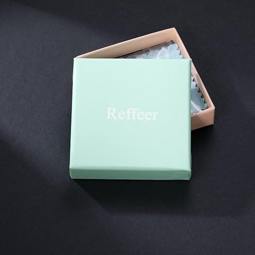 Reffeer Solid 925 Sterling Silver Flower Crawler Cuff Earrings Wraps for Women Teens Flower Wrap Earrings Climber thumbnail 7