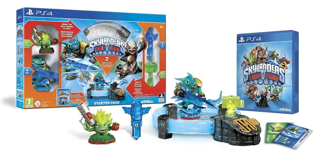 Skylanders Trap Team thumbnail 3