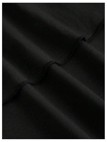 SOLY HUX Women's Summer Halter Backless Mini Dress Flowy Sleeveless V Neck Tie Back A Line Western Casual Sun Dresses thumbnail 2
