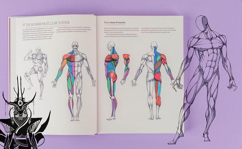 The Art of Fantasy: A complete step-by-step guide to drawing characters and concept design thumbnail 5