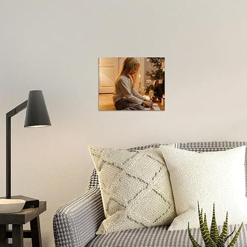 Unframed Custom Poster Prints, Upload Your Images/Photos, Personalized Pictures Customized Poster Printing (8x10) thumbnail 2