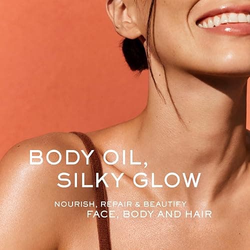 Nuxe Huile Prodigieuse Multi-Purpose Dry Oil - Radiant Glow and Lightweight Hydration for Face, Body & Hair. Nourishes, Repairs and Enhances - 1.6 Fl Oz (Pack of 1) thumbnail 2