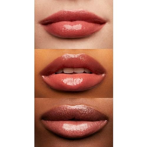 e.l.f. Glossy Lip Stain, Long-Lasting, Lightweight Lip Stain For A Sheer Pop Of Color & Subtle Gloss Finish, Vegan & Cruelty-Free, Pinkies Up thumbnail 3