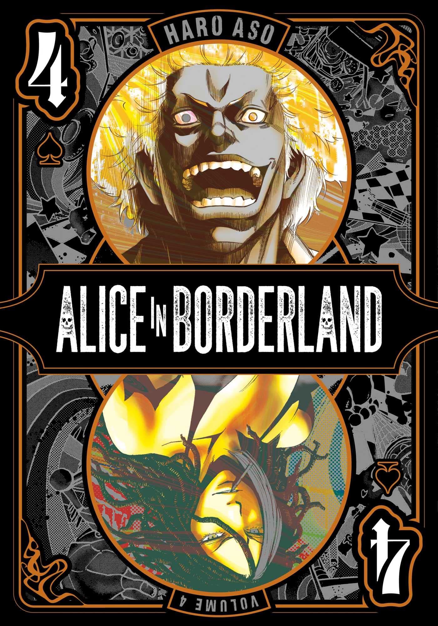 Alice in Borderland, Vol. 4: Volume 4 - Image 1