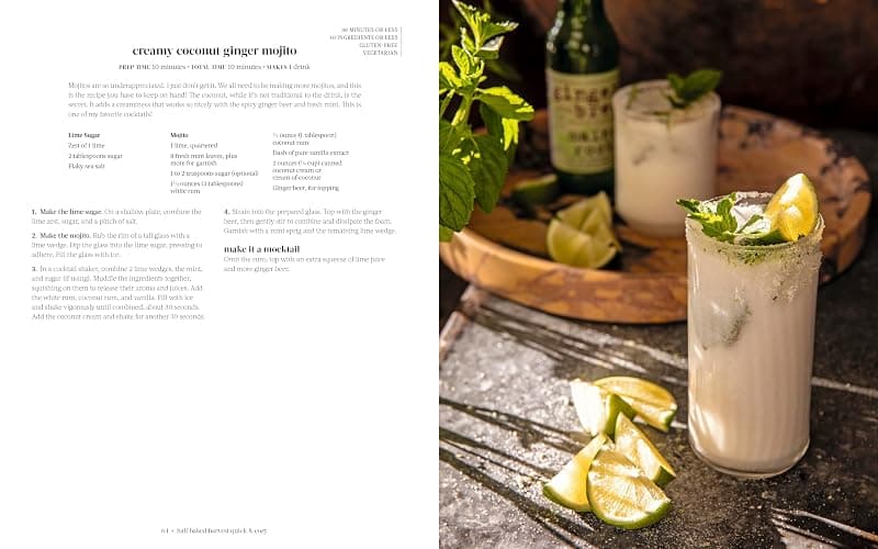 Half Baked Harvest Quick & Cozy: A Cookbook thumbnail 7