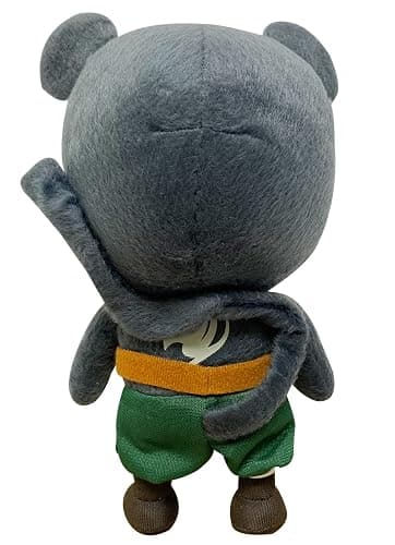 Great Eastern GE-52541 Fairy Tail Panther Lily 7.5" Plush thumbnail 2