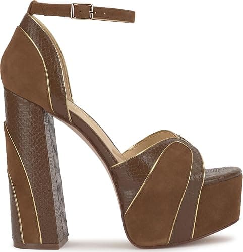Jessica Simpson Women's Avele Ankle Strap Platform Sandal thumbnail 6