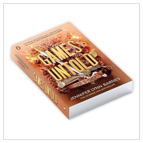 Games Untold: The thrilling and romantic story collection set in the world of The Inheritance Games: 5 thumbnail 4